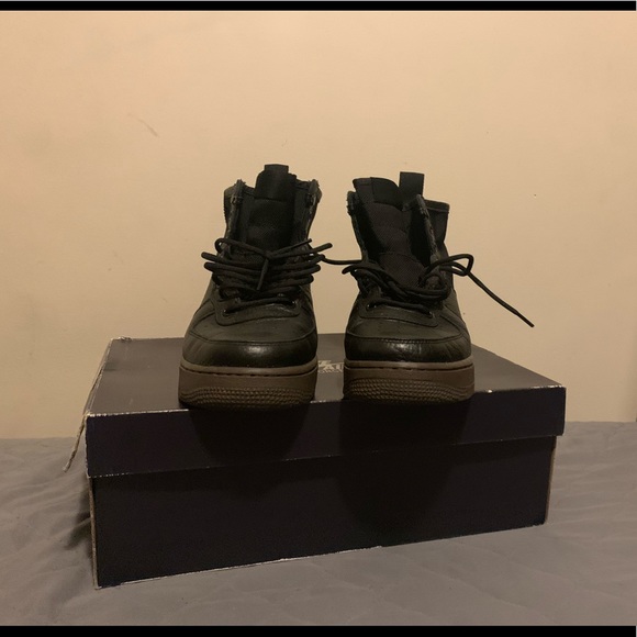 Sf AF1 MID.   Air Force one mid  GODDES OF VICTORY - Picture 3 of 8